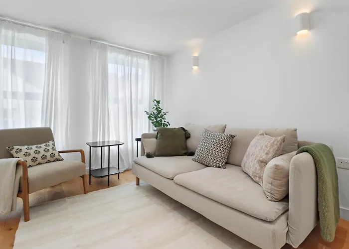 Urban Chic Meets Coastal Charm Ideal Getaway