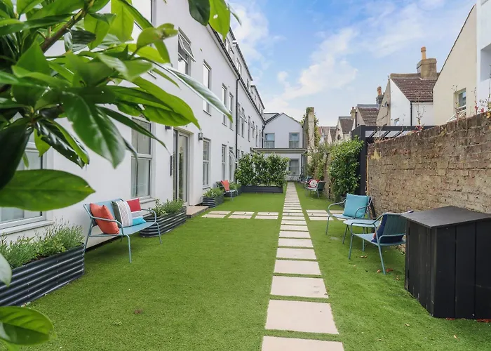 Urban Chic Meets Coastal Charm Ideal Getaway